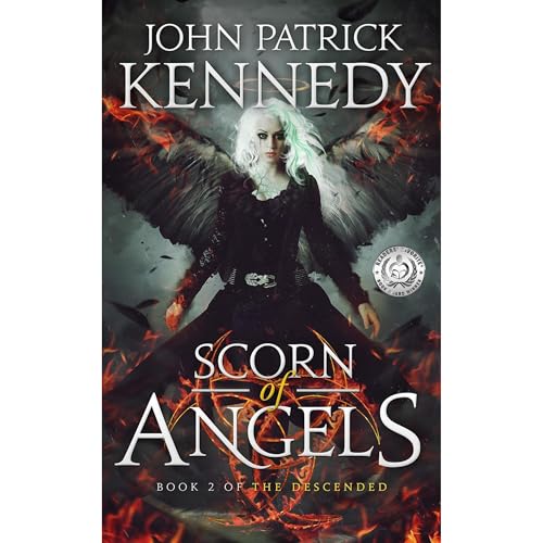 Cover of Scorn of Angels