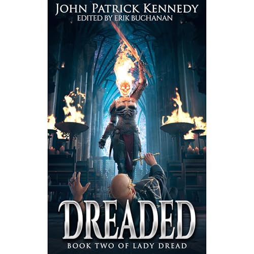 Cover of Dreaded