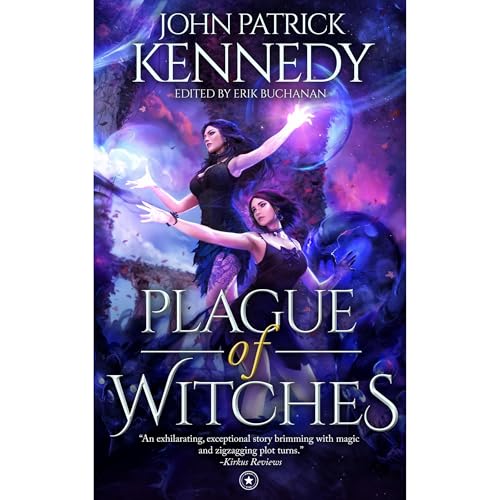 Cover of Plague of Witches