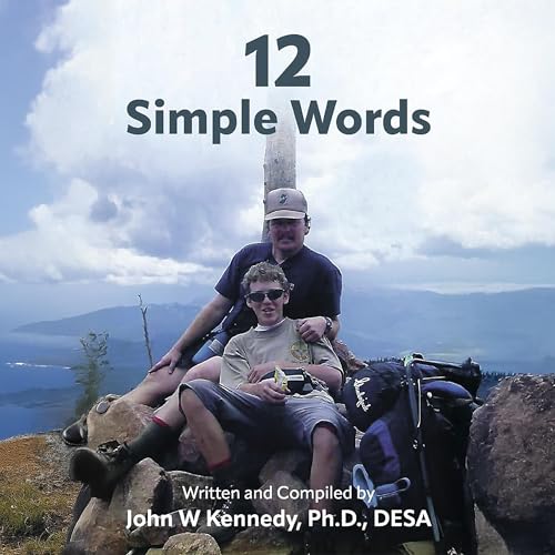 Cover of 12 Simple Words