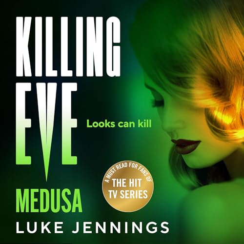 Cover of Killing Eve: Medusa