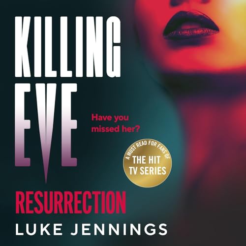 Cover of Killing Eve: Resurrection