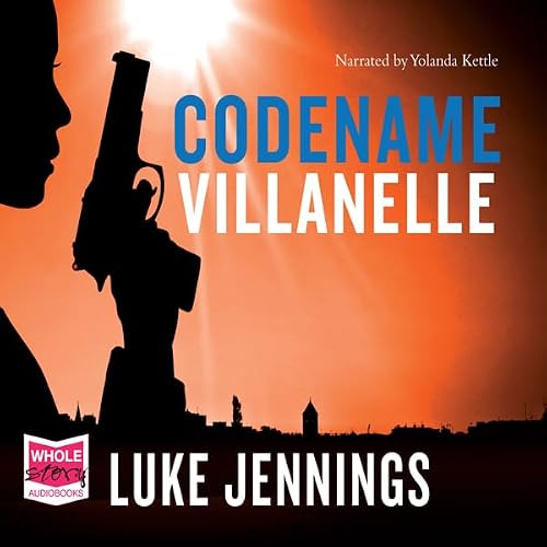 Cover of Codename Villanelle