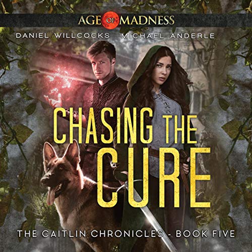 Cover of Chasing the Cure