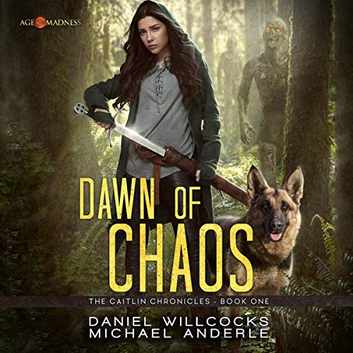 Cover of Dawn of Chaos