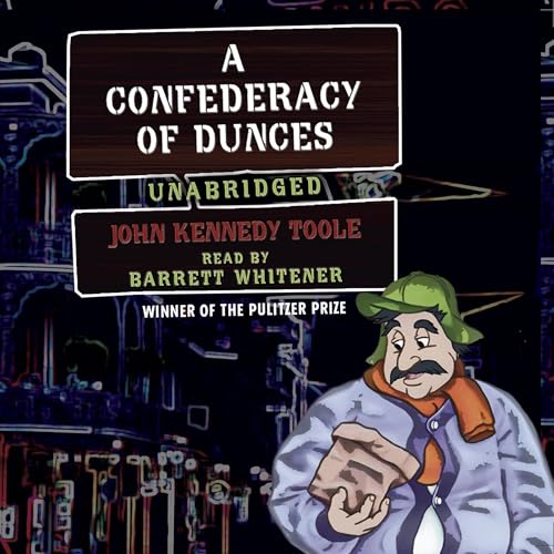 Cover of A Confederacy of Dunces