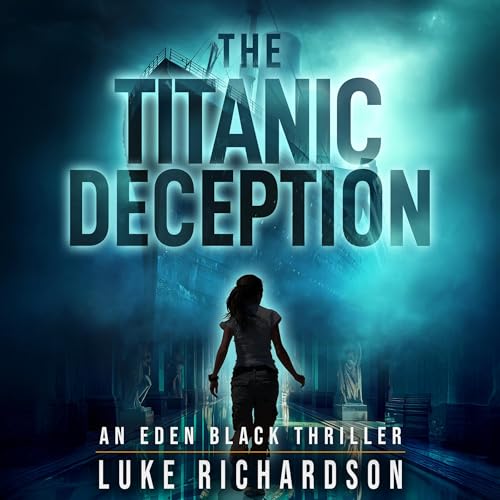 Cover of The Titanic Deception