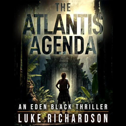 Cover of The Atlantis Agenda