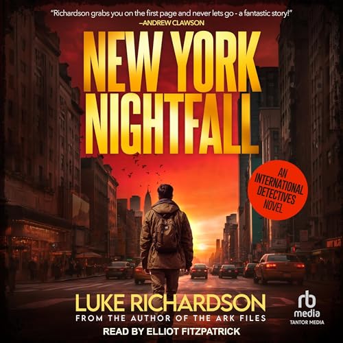 Cover of New York Nightfall