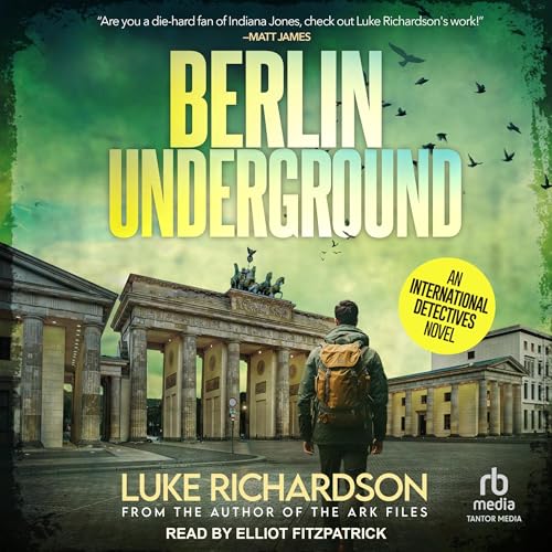 Cover of Berlin Underground