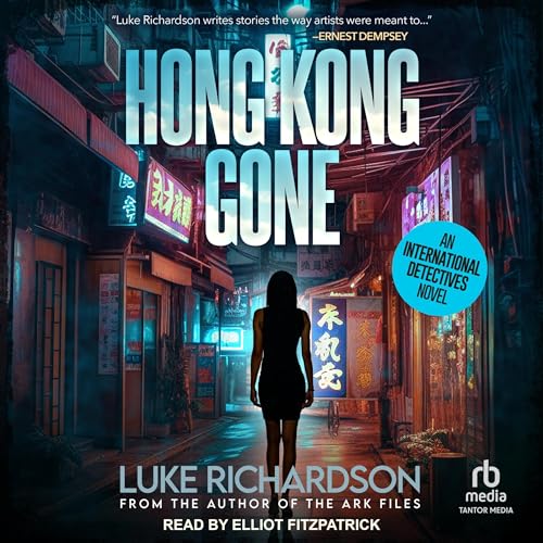 Cover of Hong Kong Gone