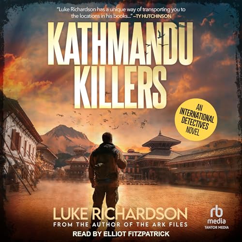 Cover of Kathmandu Killers