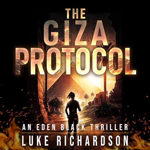 Cover of The Giza Protocol