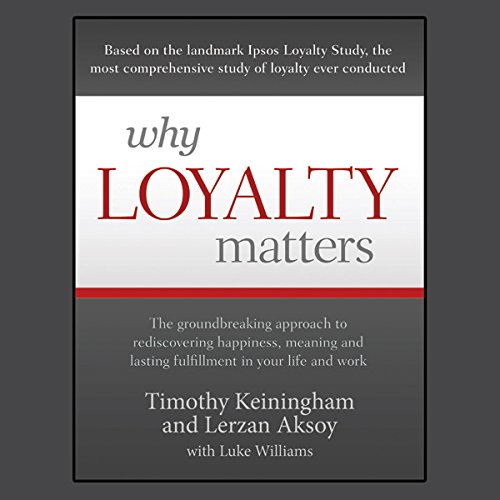Cover of Why Loyalty Matters