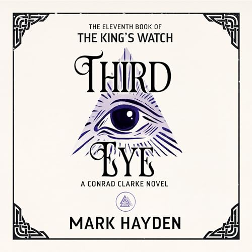 Cover of Third Eye: The Sound of Peace