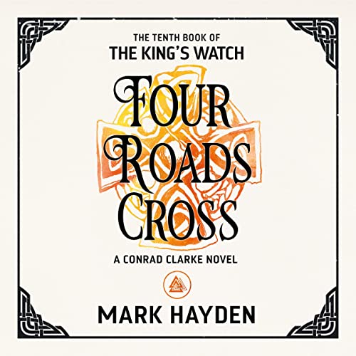 Cover of Four Roads Cross