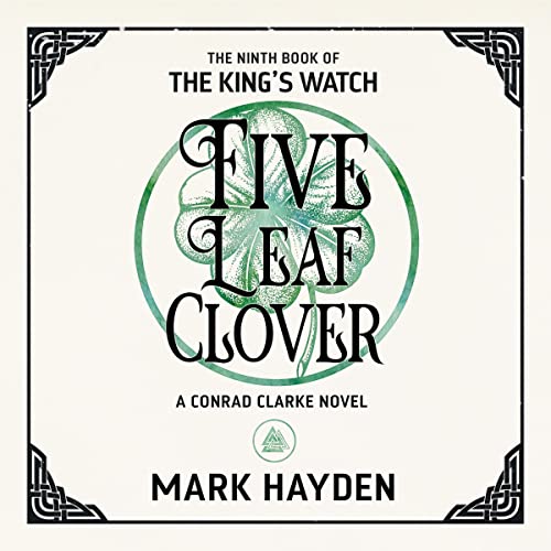 Cover of Five Leaf Clover