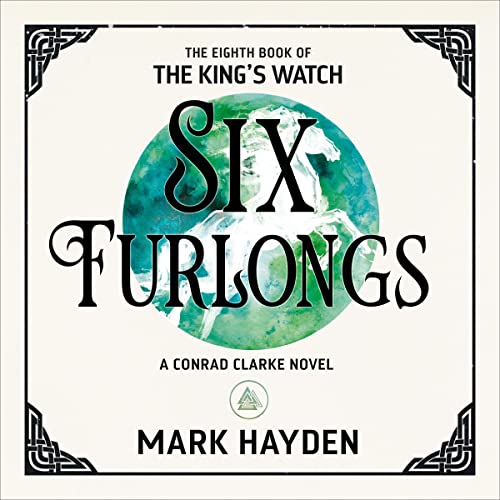 Cover of Six Furlongs