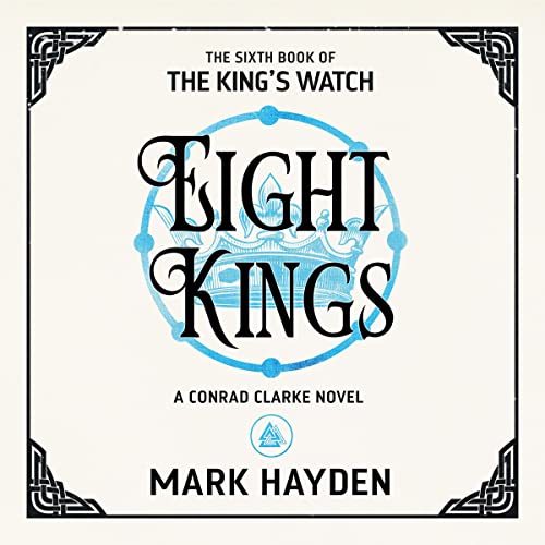 Cover of Eight Kings