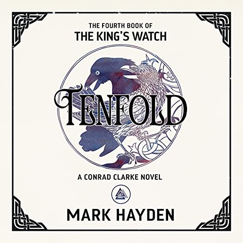 Cover of Tenfold