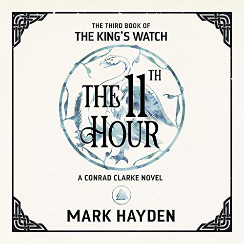 Cover of The 11th Hour