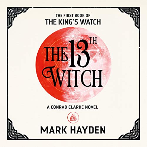 Cover of The 13th Witch