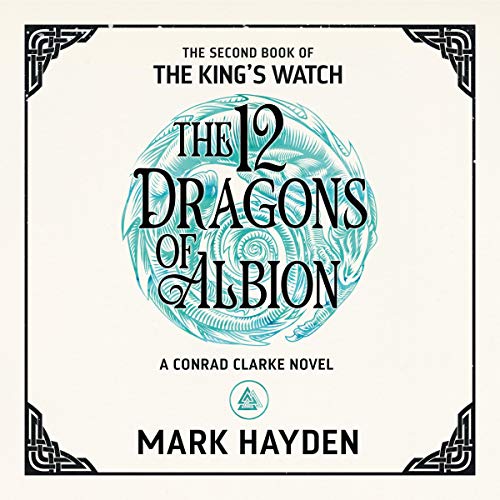 Cover of The Twelve Dragons of Albion