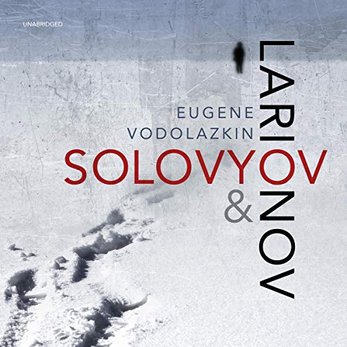 Cover of Solovyov and Larionov
