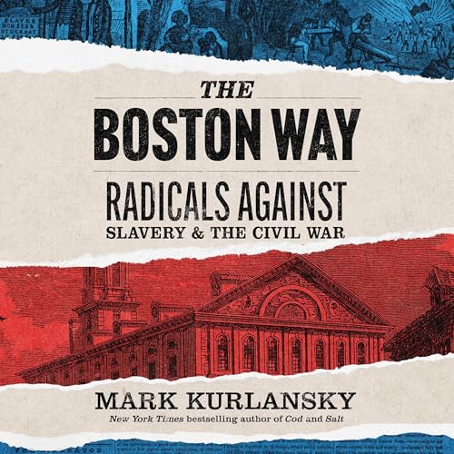 Cover of The Boston Way