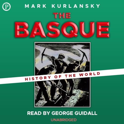 Cover of The Basque History of the World