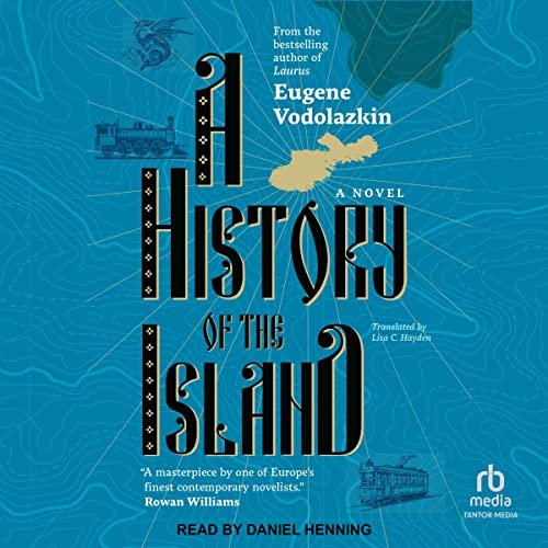 Cover of A History of the Island
