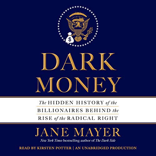 Cover of Dark Money