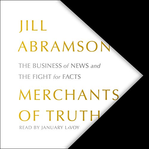 Cover of Merchants of Truth