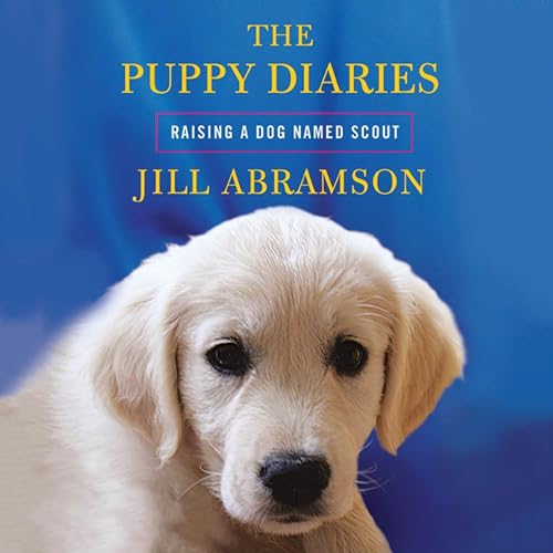 Cover of The Puppy Diaries