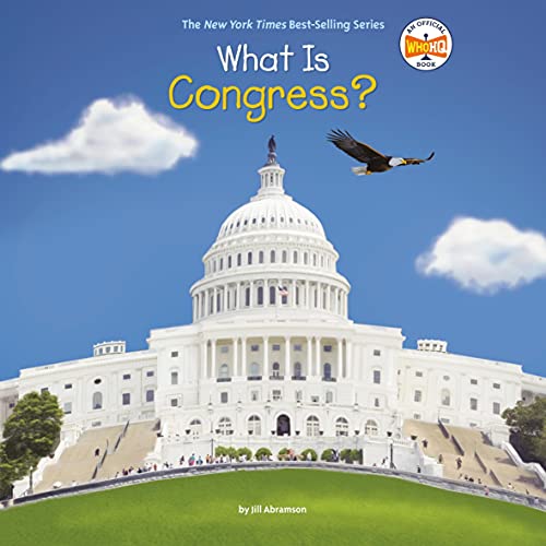 Cover of What Is Congress?