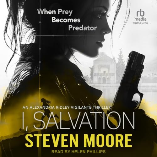 Cover of I, Salvation