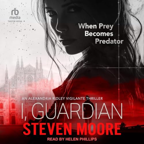 Cover of I, Guardian