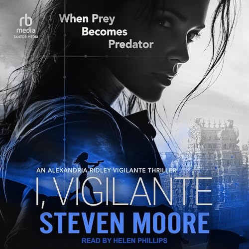 Cover of I, Vigilante