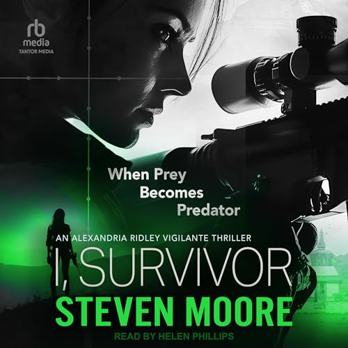 Cover of I, Survivor