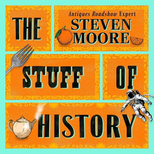 Cover of The Stuff of History