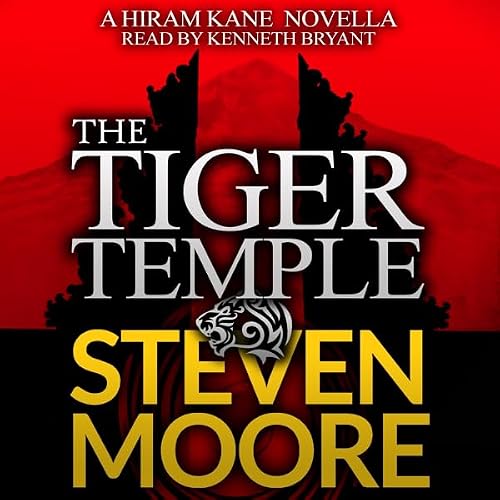Cover of The Tiger Temple