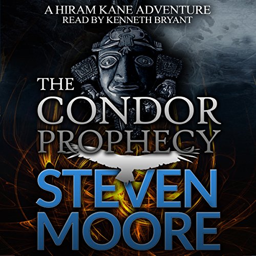 Cover of The Condor Prophecy