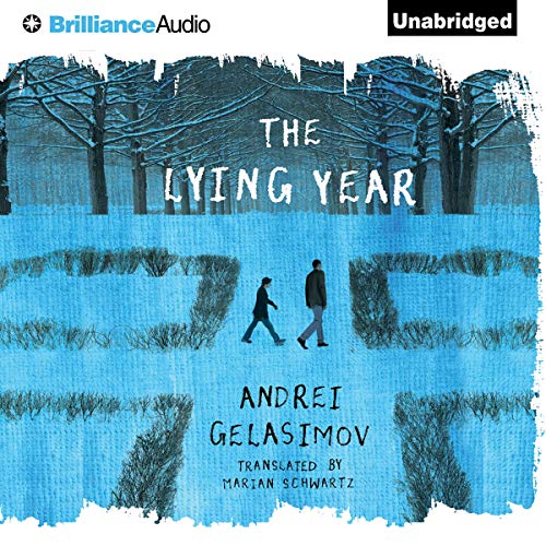 Cover of The Lying Year
