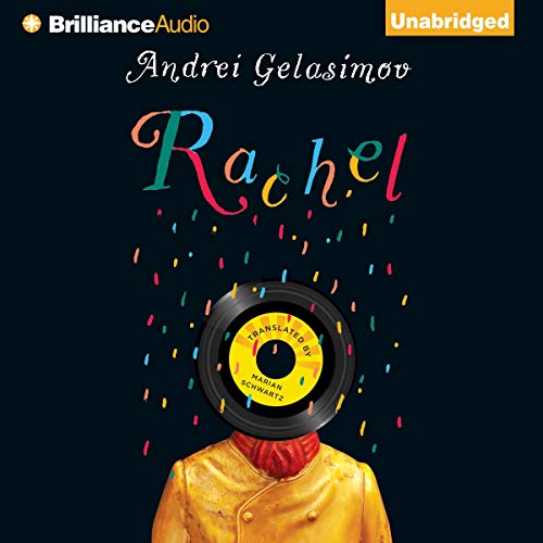 Cover of Rachel