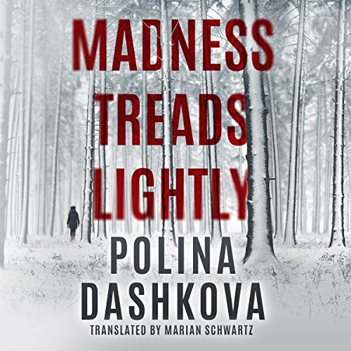 Cover of Madness Treads Lightly