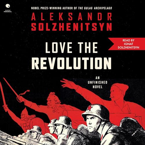 Cover of Love the Revolution