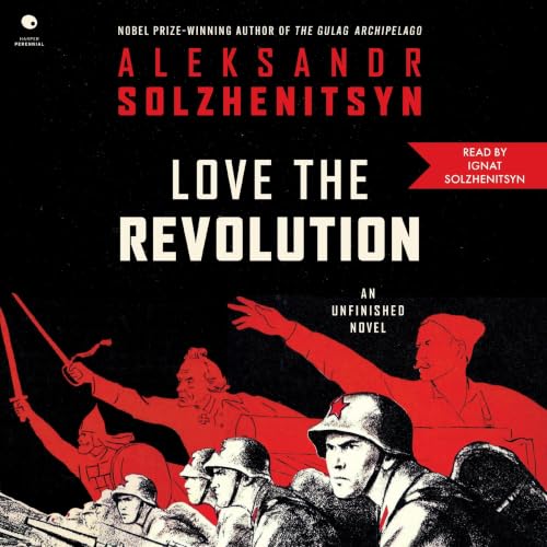 Cover of Love the Revolution