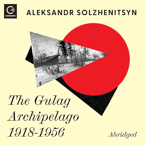 Cover of The Gulag Archipelago 1918-1956