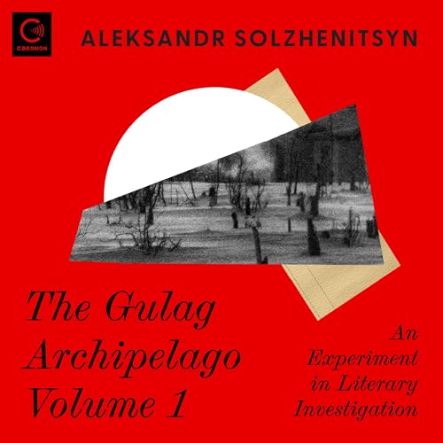 Cover of The Gulag Archipelago, Volume 1