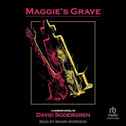 Cover of Maggie's Grave